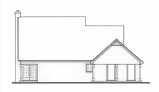 Rear Elevation